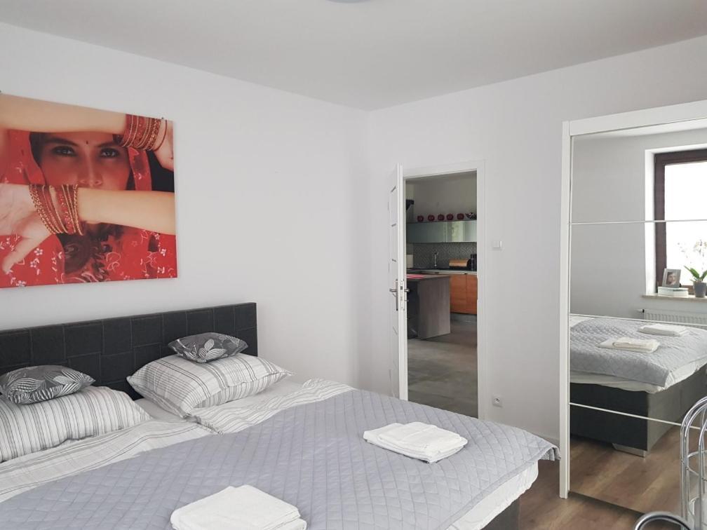 Apartament Na Warszawskiej Gorzów Wielkopolski Exterior foto