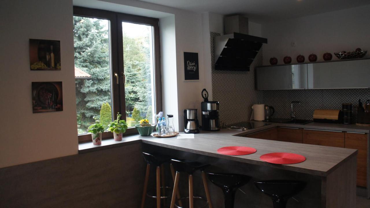 Apartament Na Warszawskiej Gorzów Wielkopolski Exterior foto